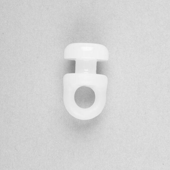 C0131 Silent Gliss 6143 Nylon Glider - Spentex BCA Limited
