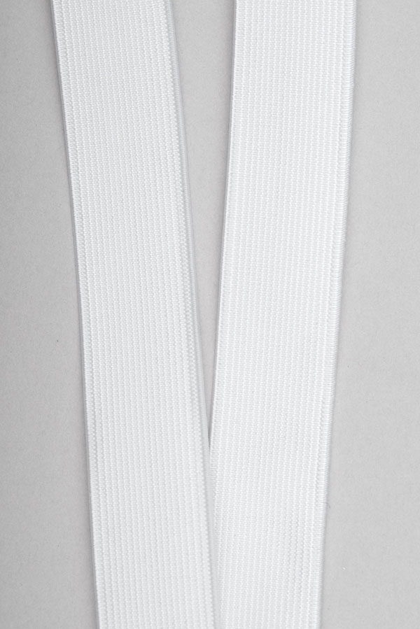 E0180-Loom-Elastic-50mm-White