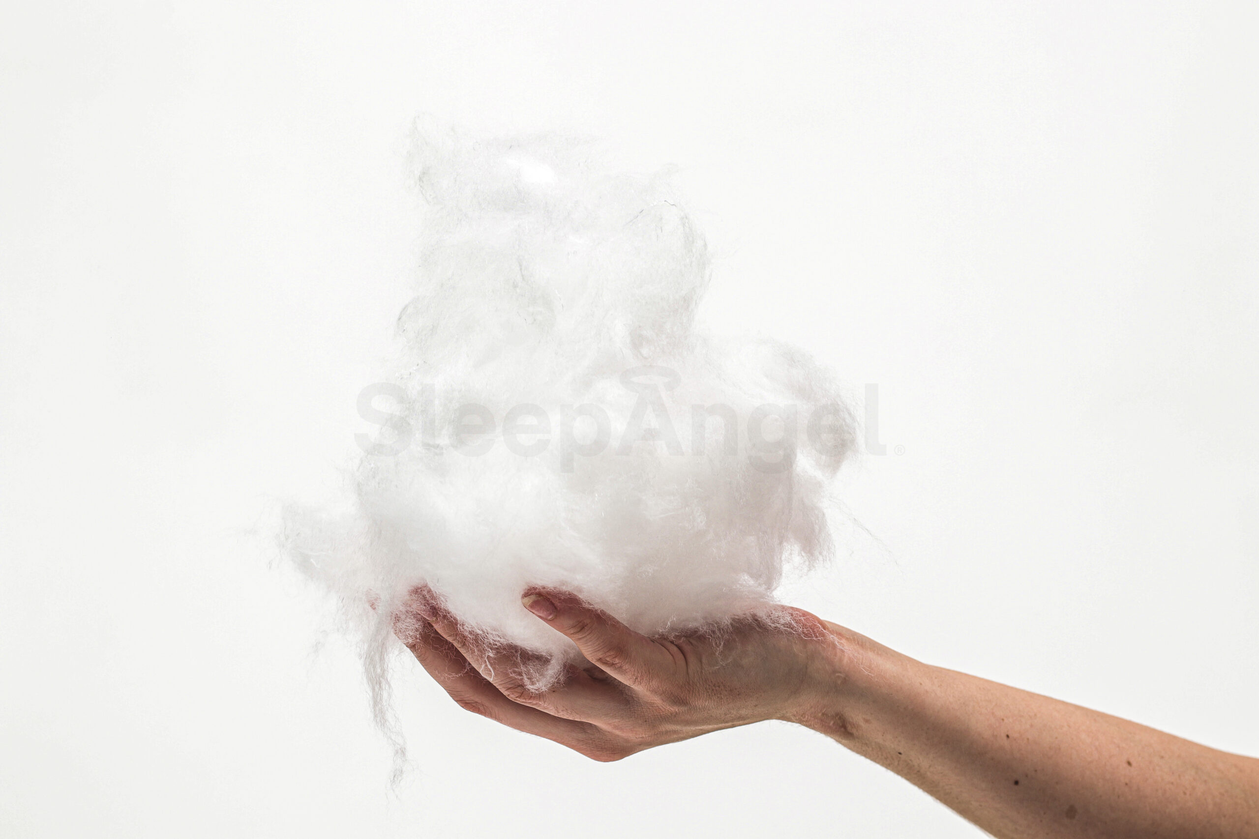 TS3686 Sleep Angel Transparent Cover Pillow 46 x 71cms Spentex BCA