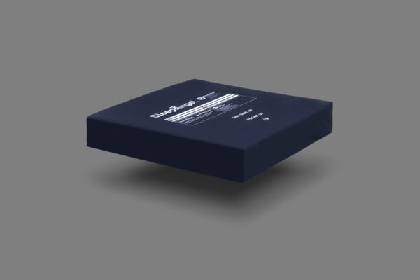 TS3676515112 Sleep Angel Bariatric Wheelchair Cushion 51 x 51 x 12